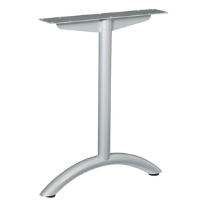 T-Arc Legs with Glides for PWS and 842 Series 24" and 30" Deep Tops, 2-pack