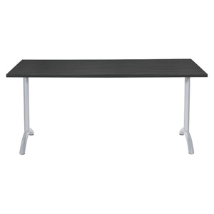 66" x 30" T-Arc Leg Table