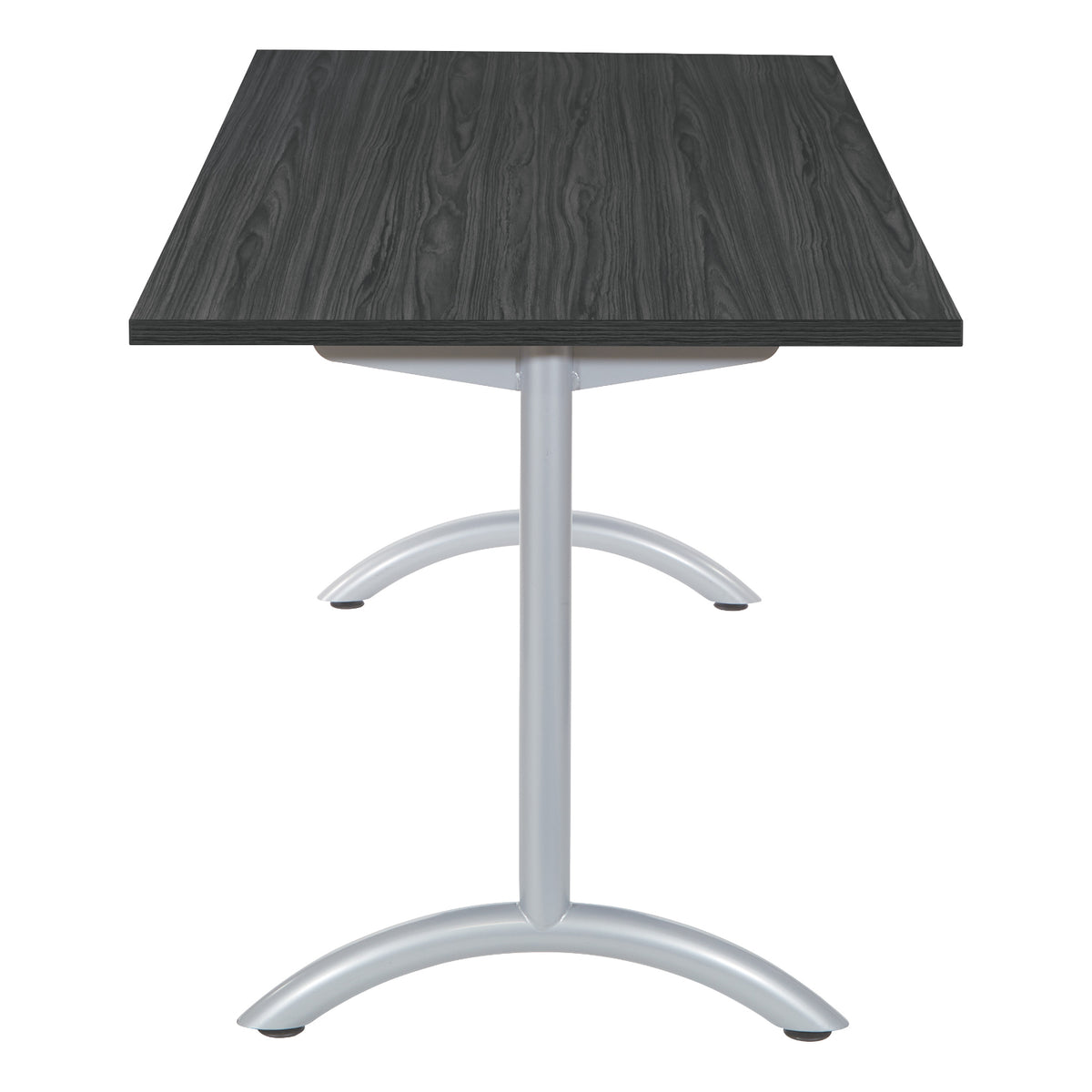66" x 30" T-Arc Leg Table
