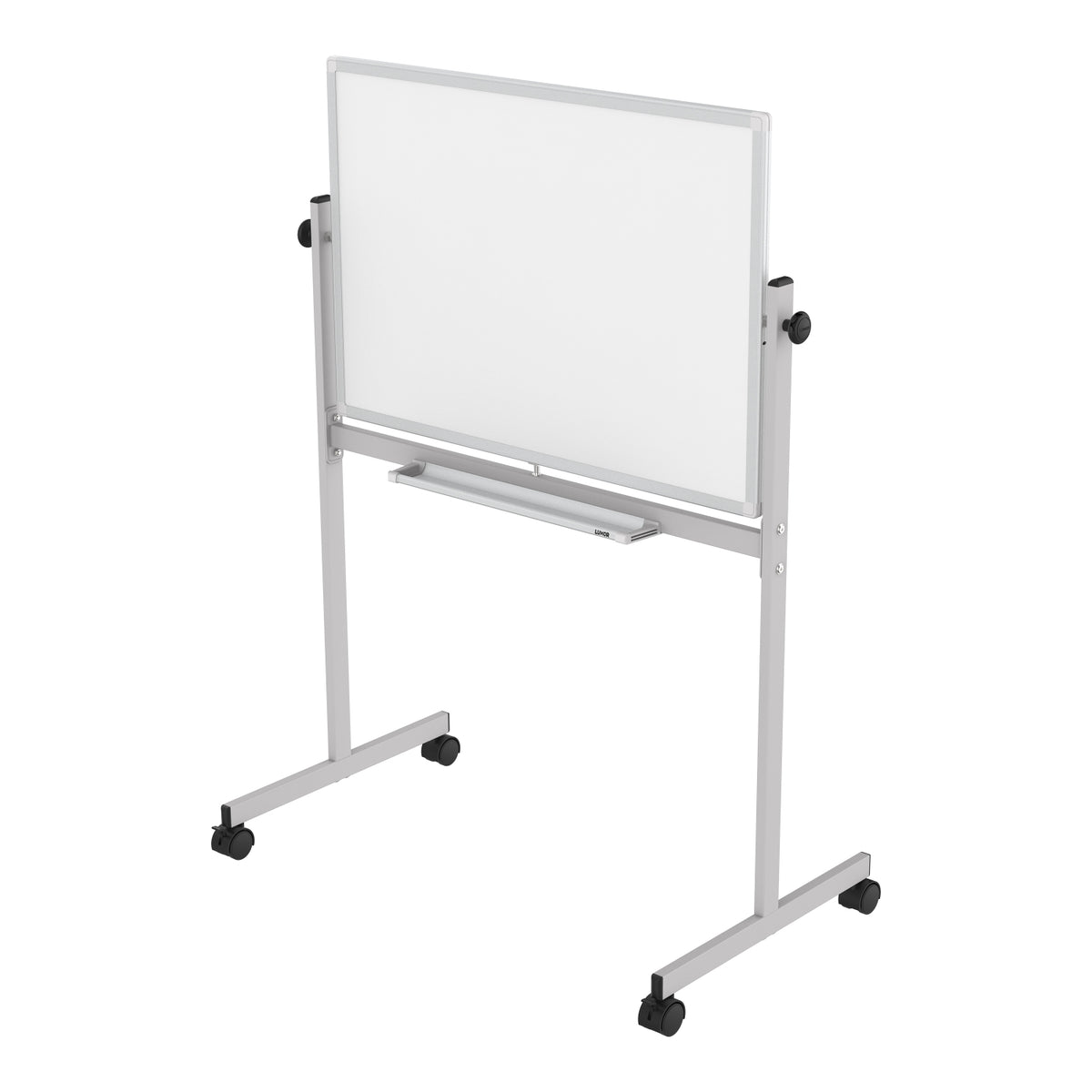 36"W x 24"H Mobile Double-Sided Magnetic Whiteboard