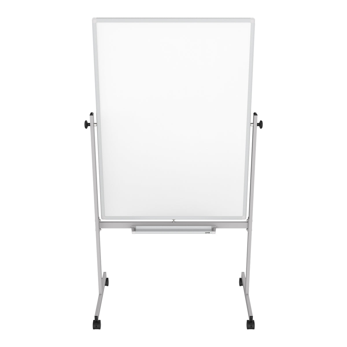 36"W x 48"H Mobile Double-Sided Magnetic Whiteboard