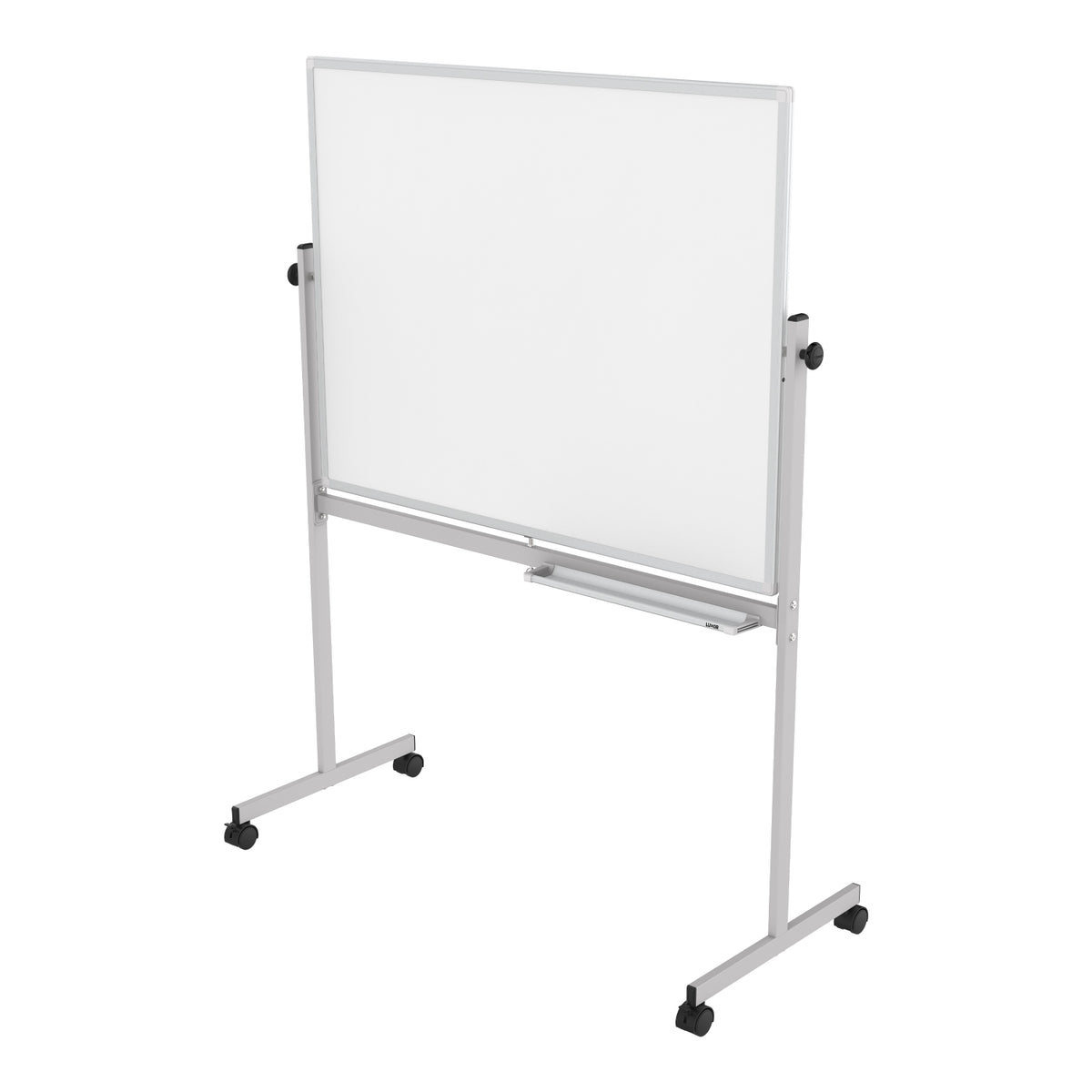 48"W x 36"H Mobile Double-Sided Magnetic Whiteboard