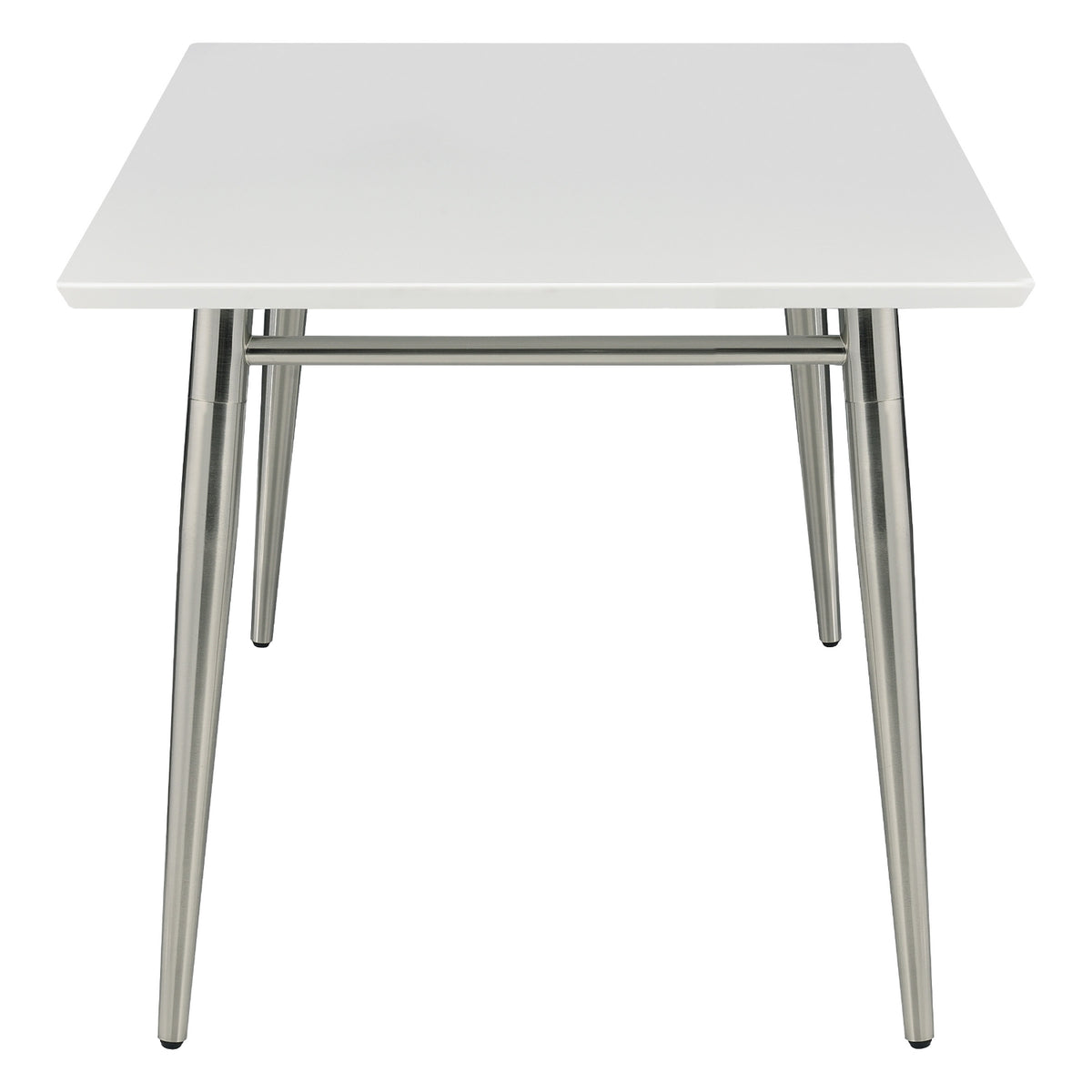 Brooklyn Rectangle Coffee Table with White Top