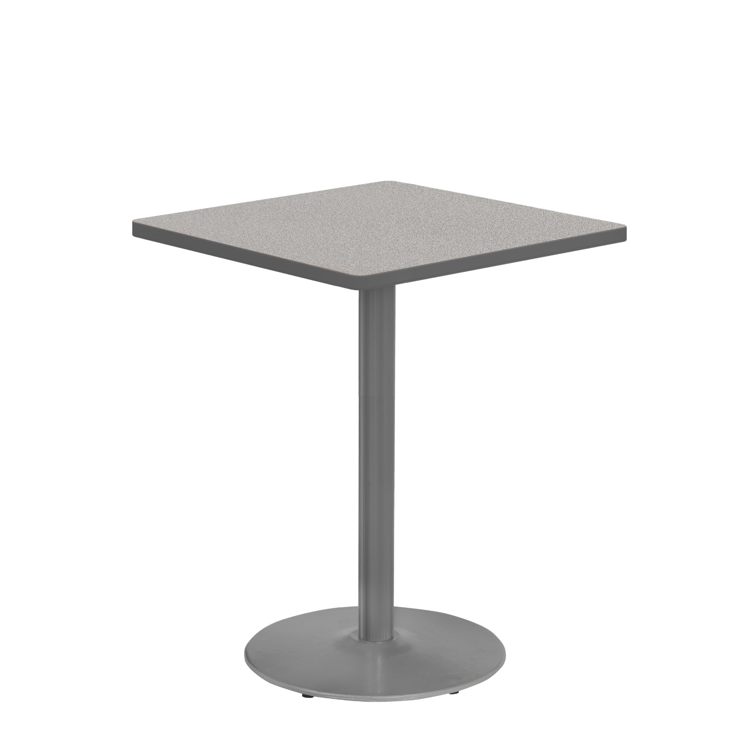 30" Square Standing Height Café Table