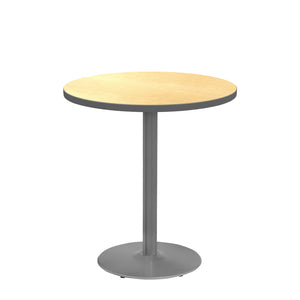 30" Round Standing Height Café Table