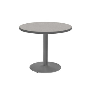 30" Round Sitting Height Café Table