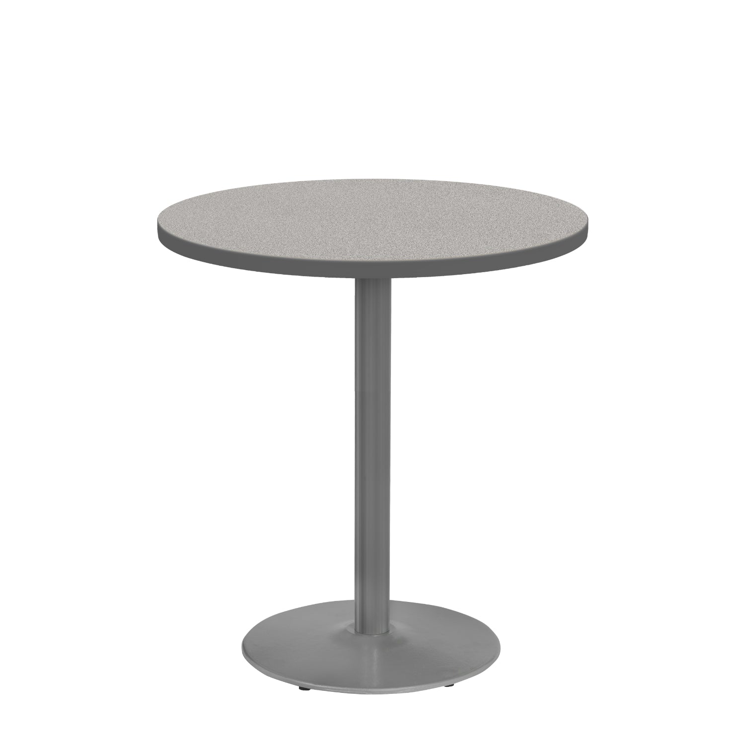 30" Round Standing Height Café Table