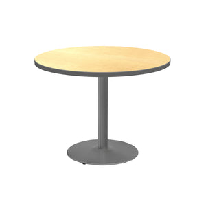 36" Round Sitting Height Café Table