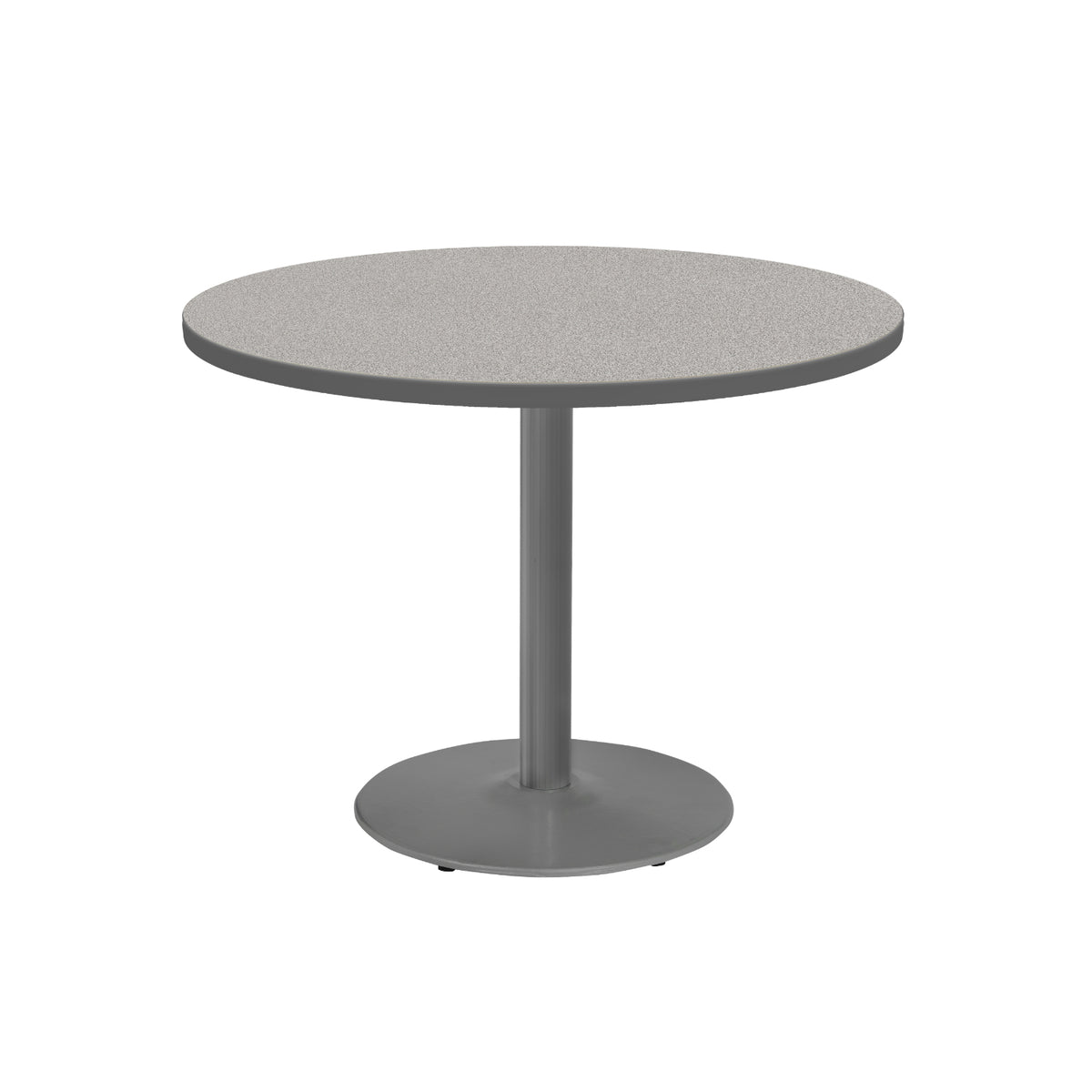 36" Round Sitting Height Café Table
