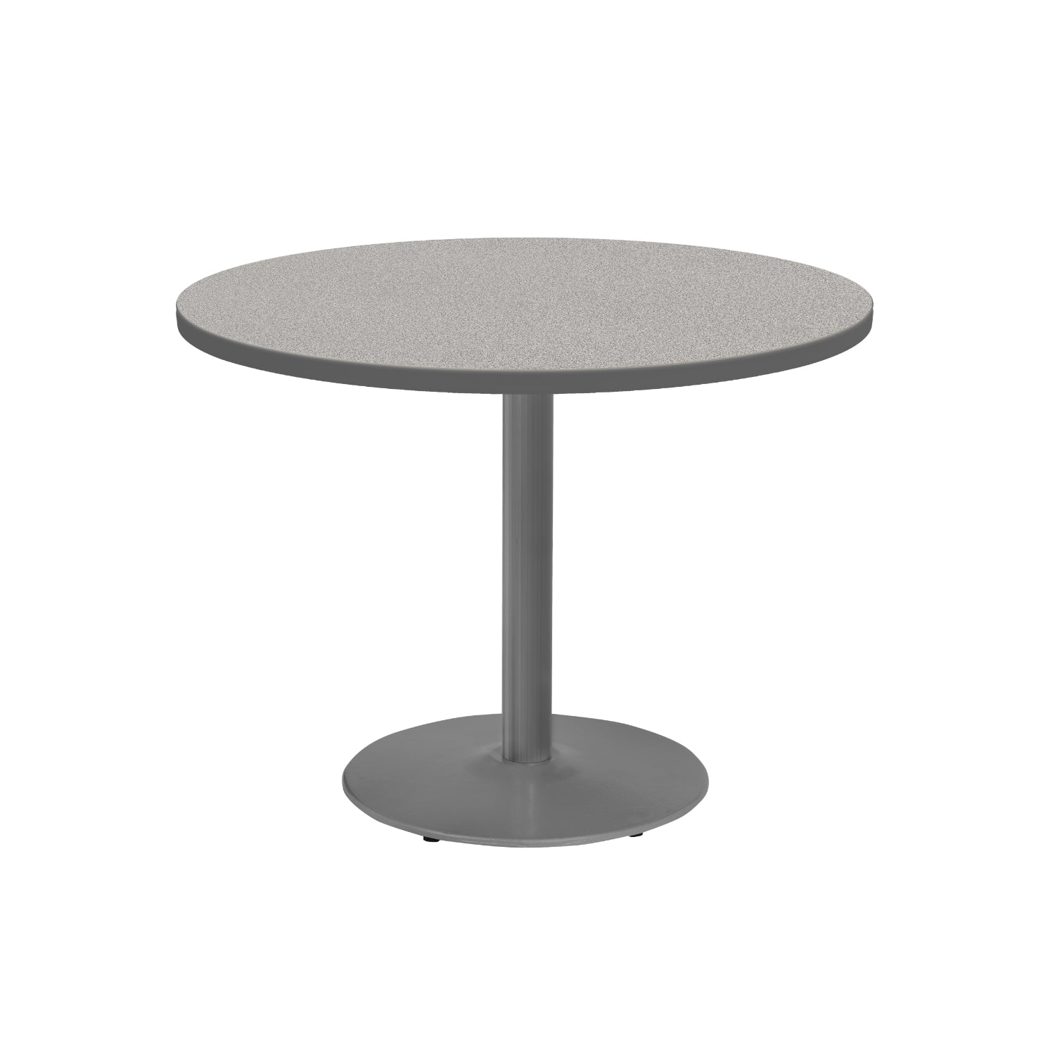 36" Round Sitting Height Café Table