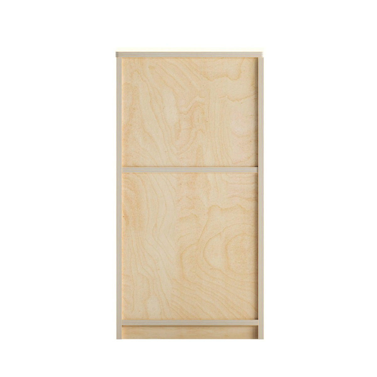 Bright Beginnings Commercial Grade Deluxe Natural Birch Plywood Puzzle Holder