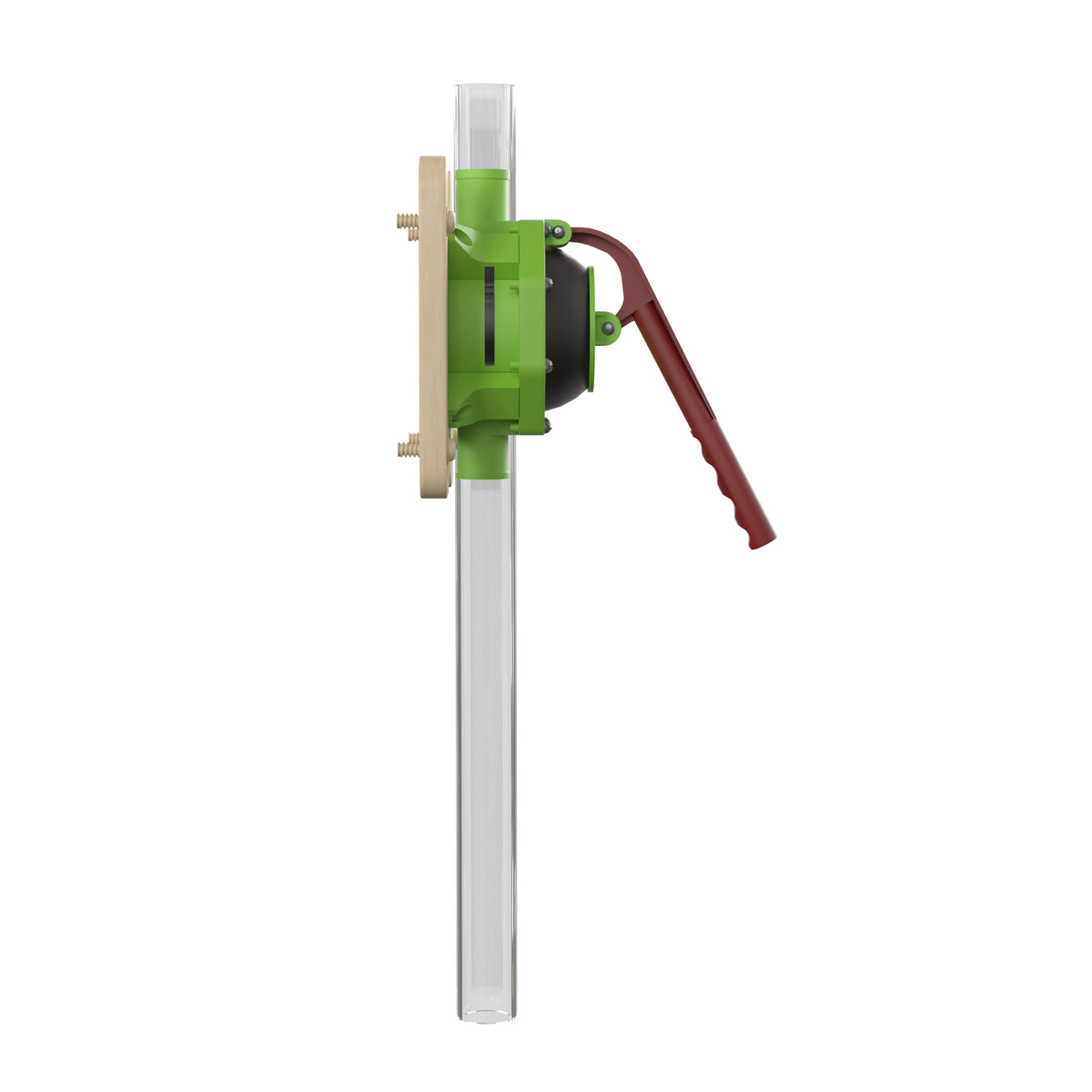 Bright Beginnings Commercial Grade 10 Piece Modular STEAM Wall STEAM Accessories, Pipe Builder, Hand Pump and Accessories