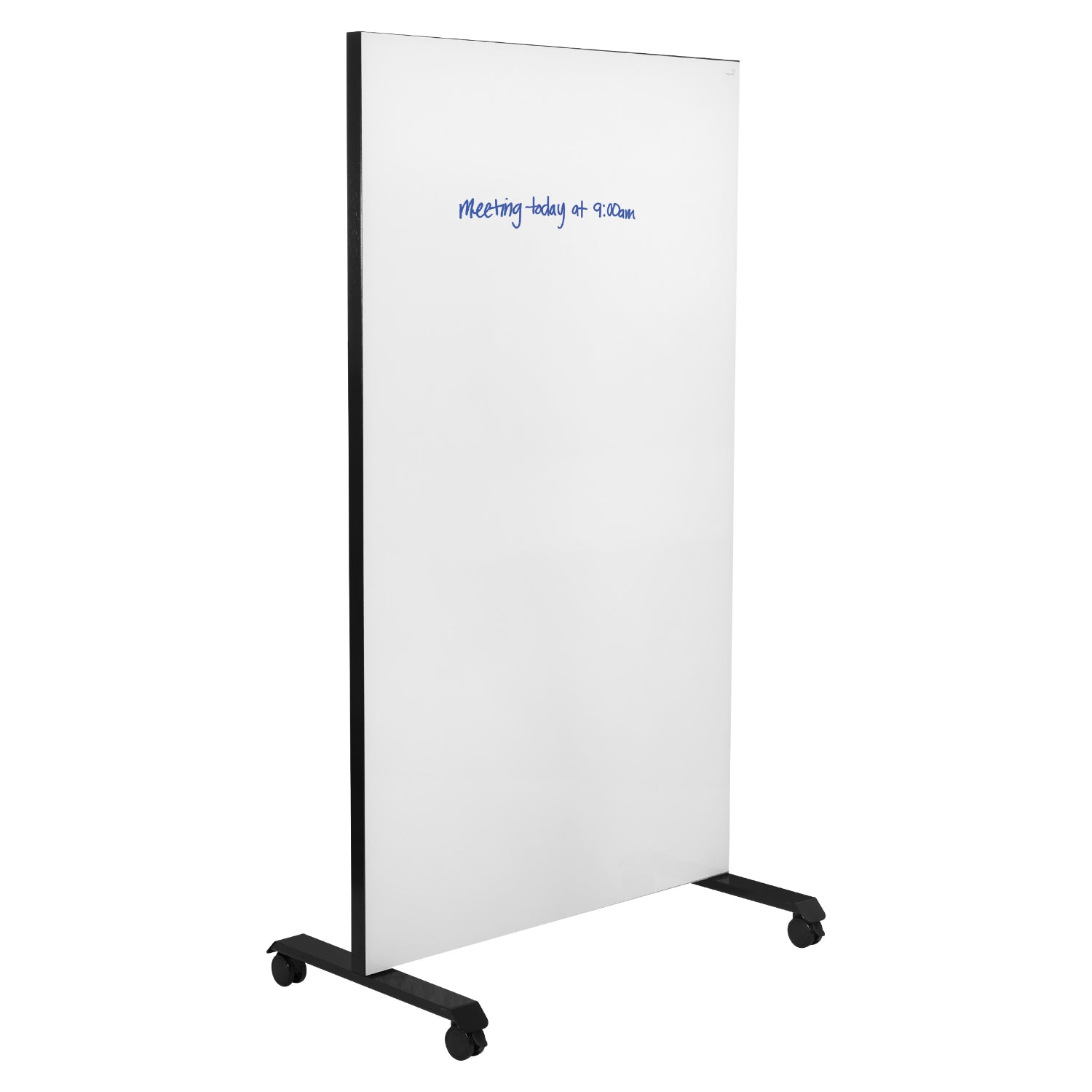 Mobile Magnetic Glassboard