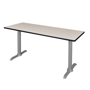 Cain 66" x 24" T-Base Training/Seminar Table