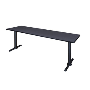 Cain 84" x 24" T-BaseTraining/Seminar Table