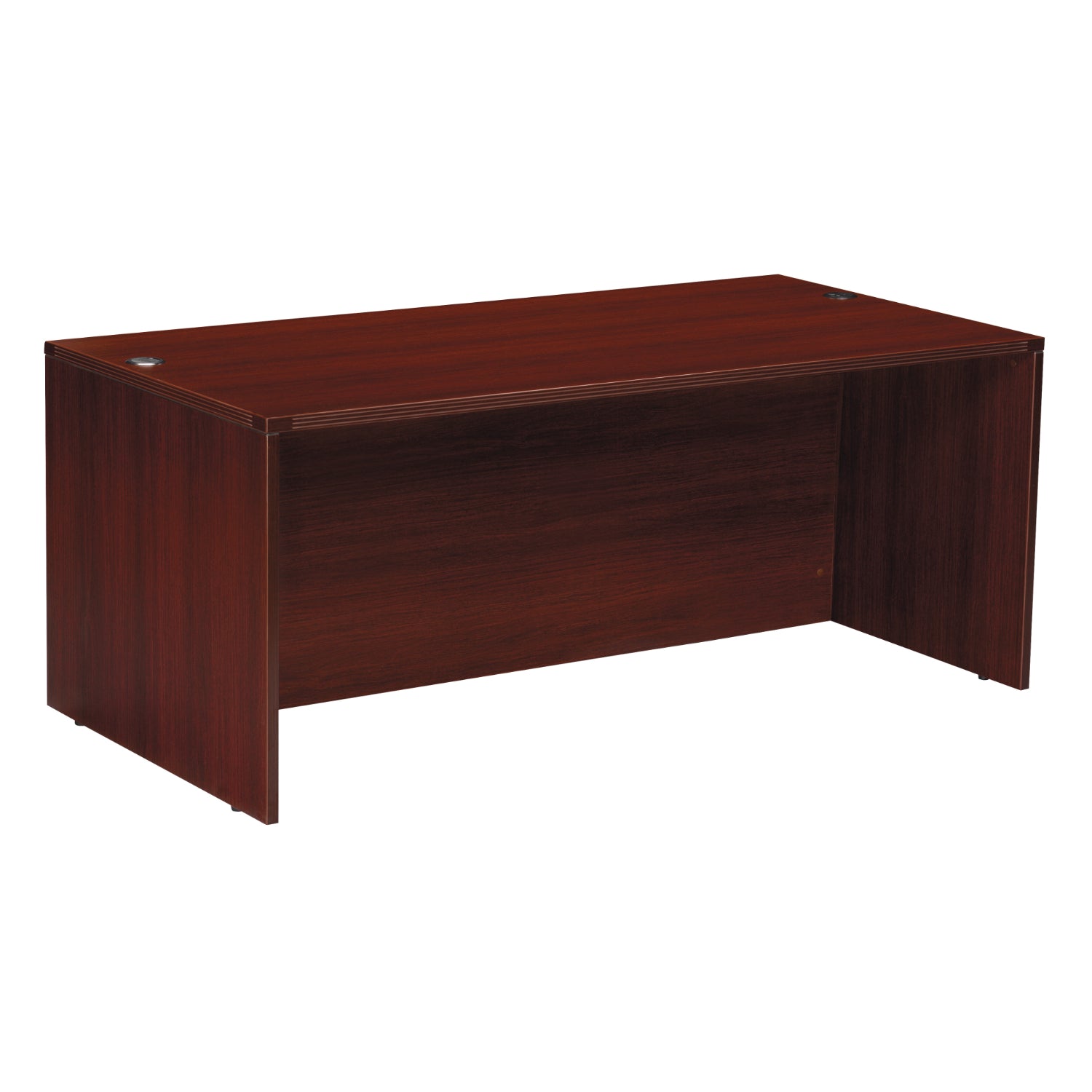 Napa Desk Shell, 60" x 30" x 29" H