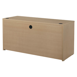 Napa Credenza Shell, 60" x 24" x 29" H