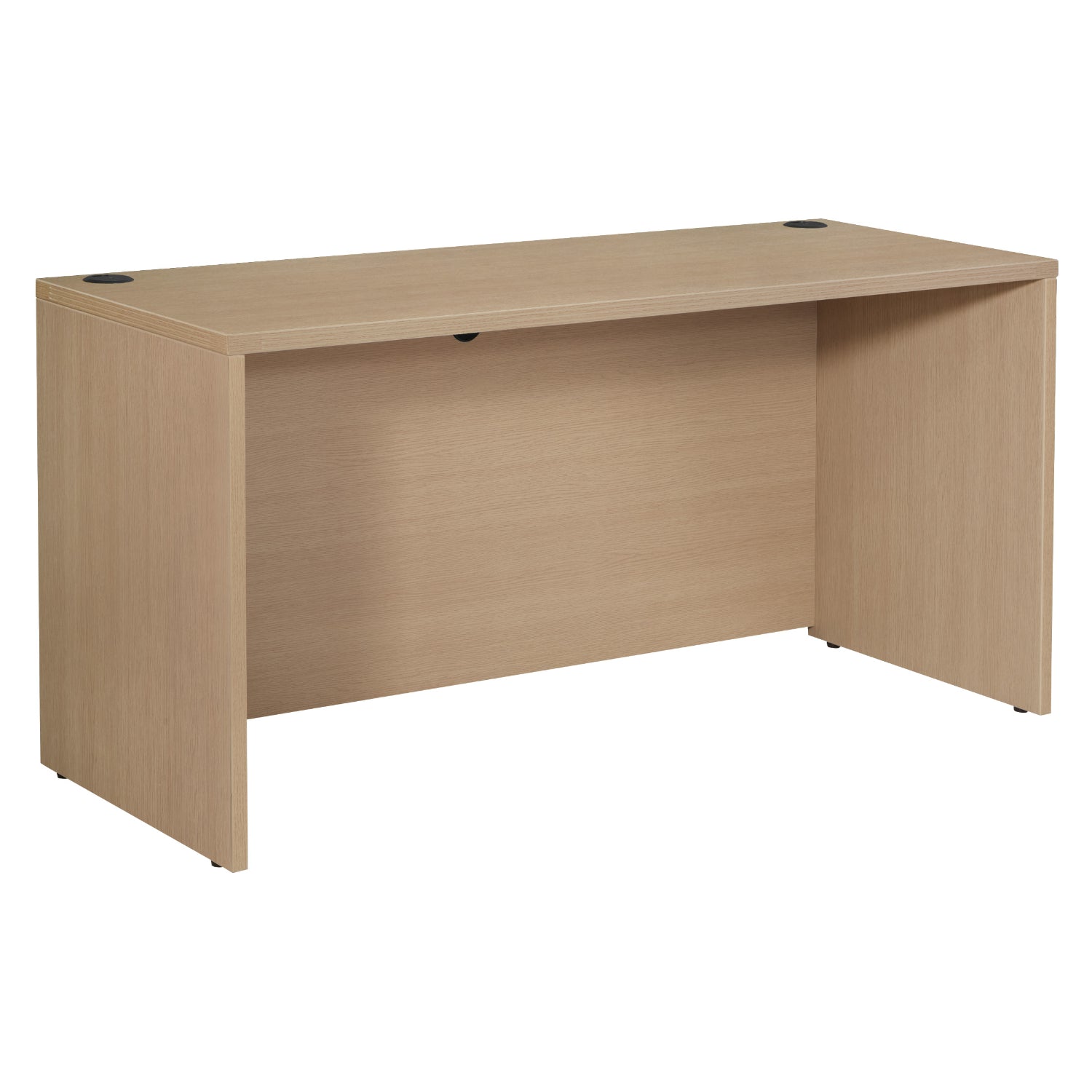 Napa Credenza Shell, 60" x 24" x 29" H