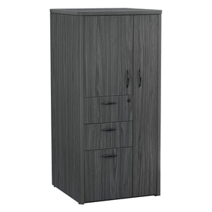Napa 52" H Storage Cabinet, 24" x 24" x 52" H