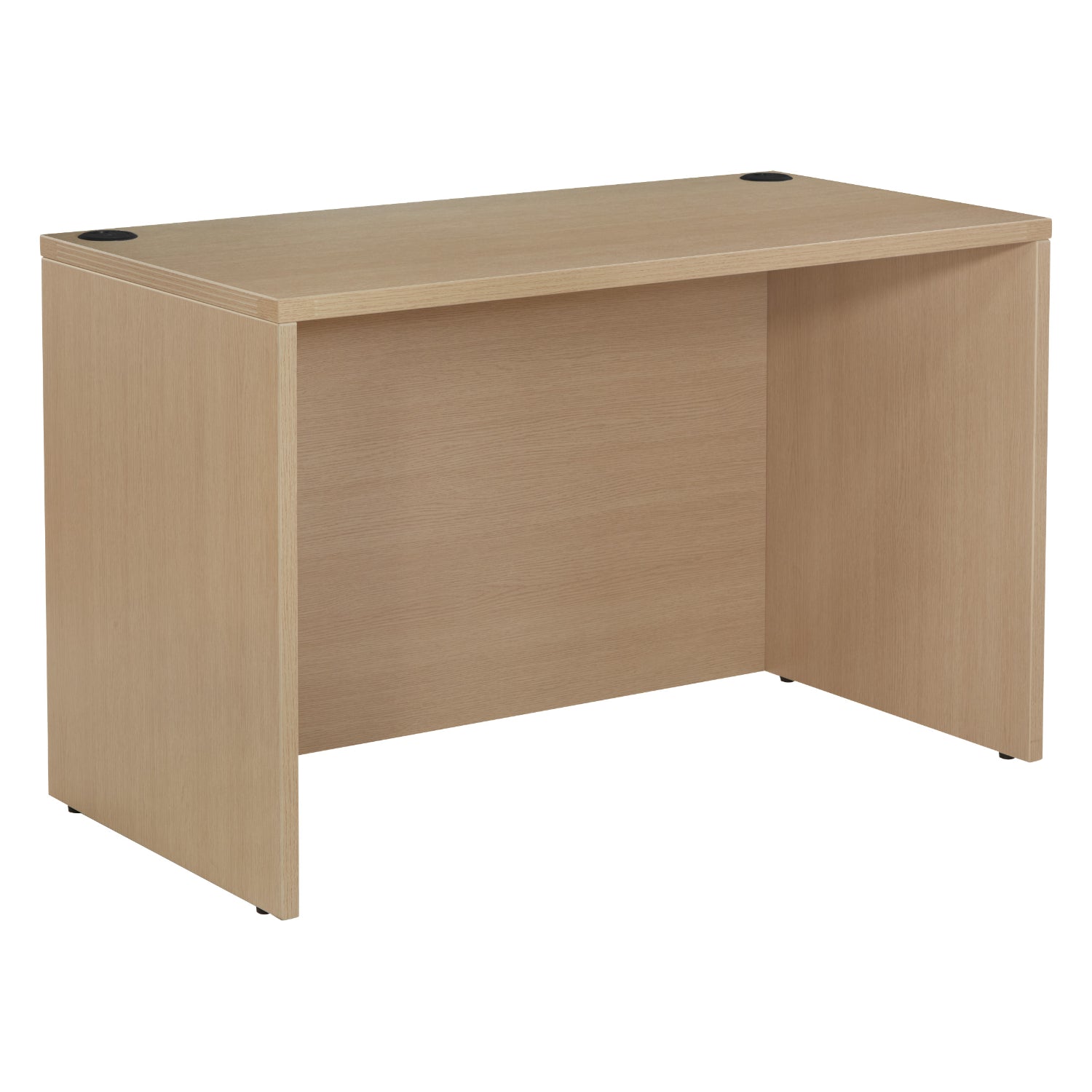 Napa Desk Shell, 48" x 24" x 29" H