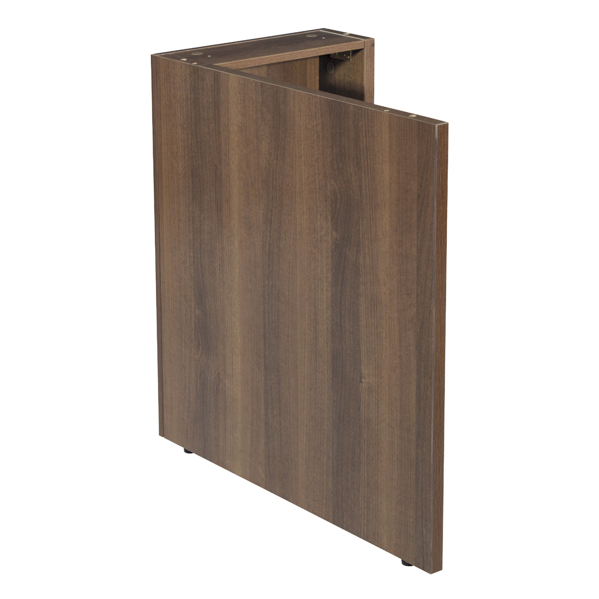 Napa StepFront False Pedestal for 30" Deep Desktops, 15.25" x 29.75" x 28" H