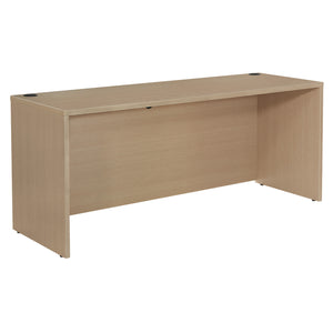 Napa Credenza Shell, 71" x 24" x 29" H