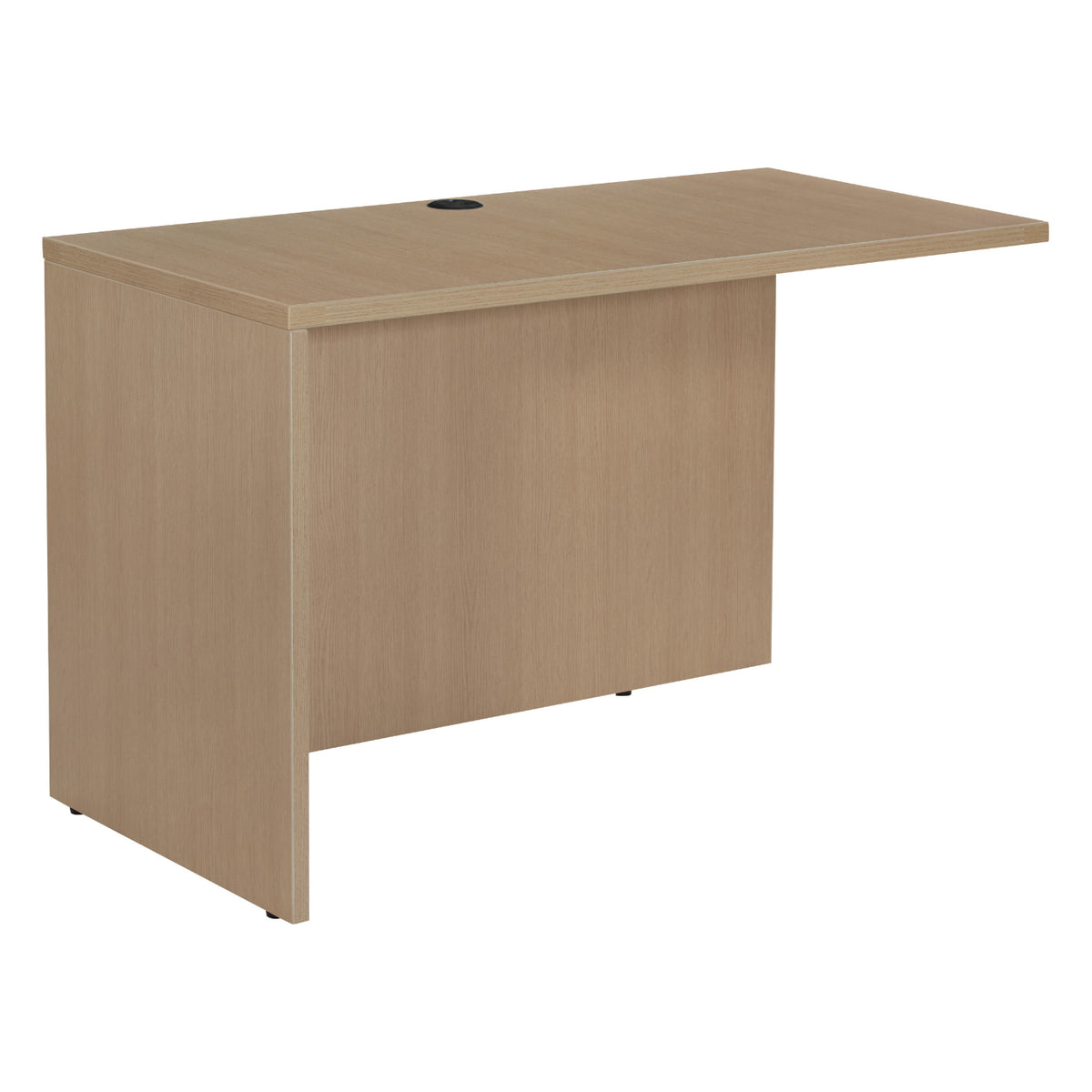 Napa Return Shell, 47" x 23.5" x 29" H
