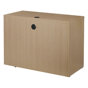 Napa Return Shell, 42" x 20" x 29" H