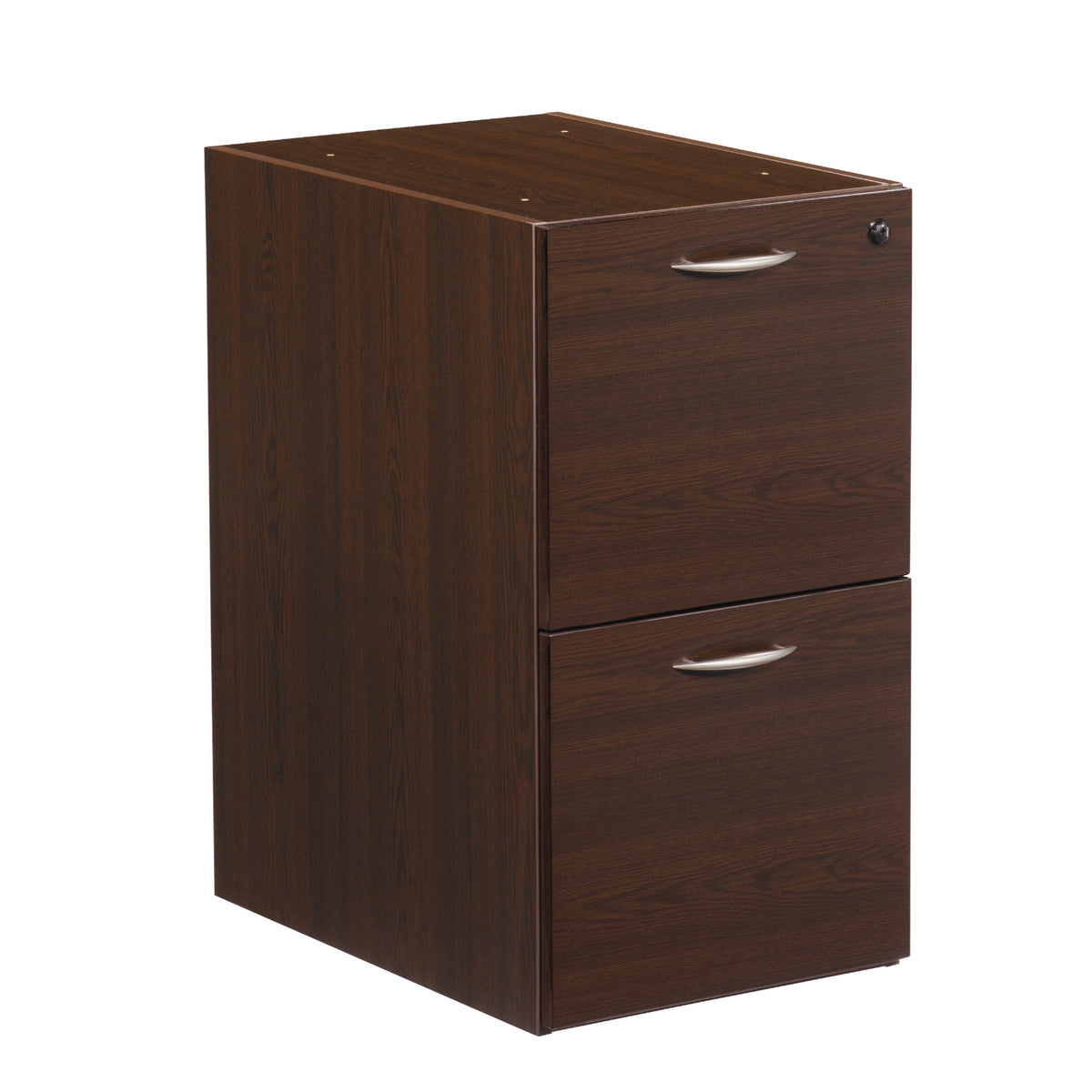 Napa File/File Pedestal, Unfinished Top, 15.5" x 22.25" x 28.25" H