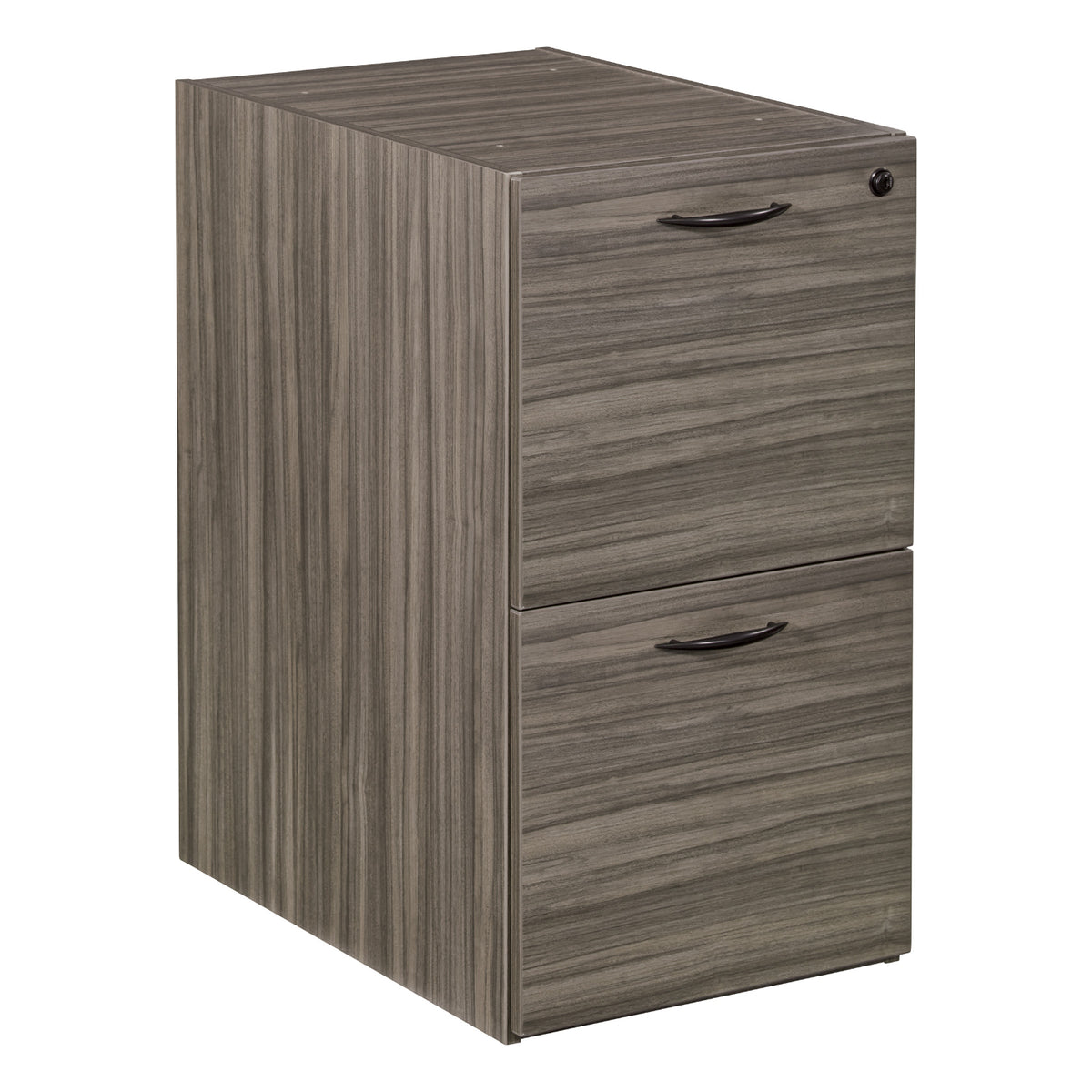Napa File/File Pedestal, Unfinished Top, 15.5" x 22.25" x 28.25" H
