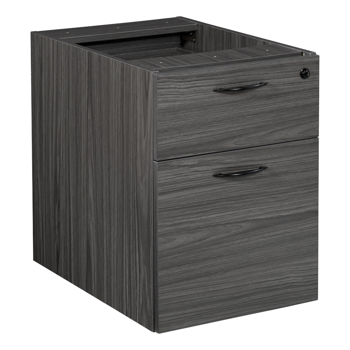Napa Hanging Box/File Pedestal for 20" D Return, 15.25" x 18.5" x 20.75" H