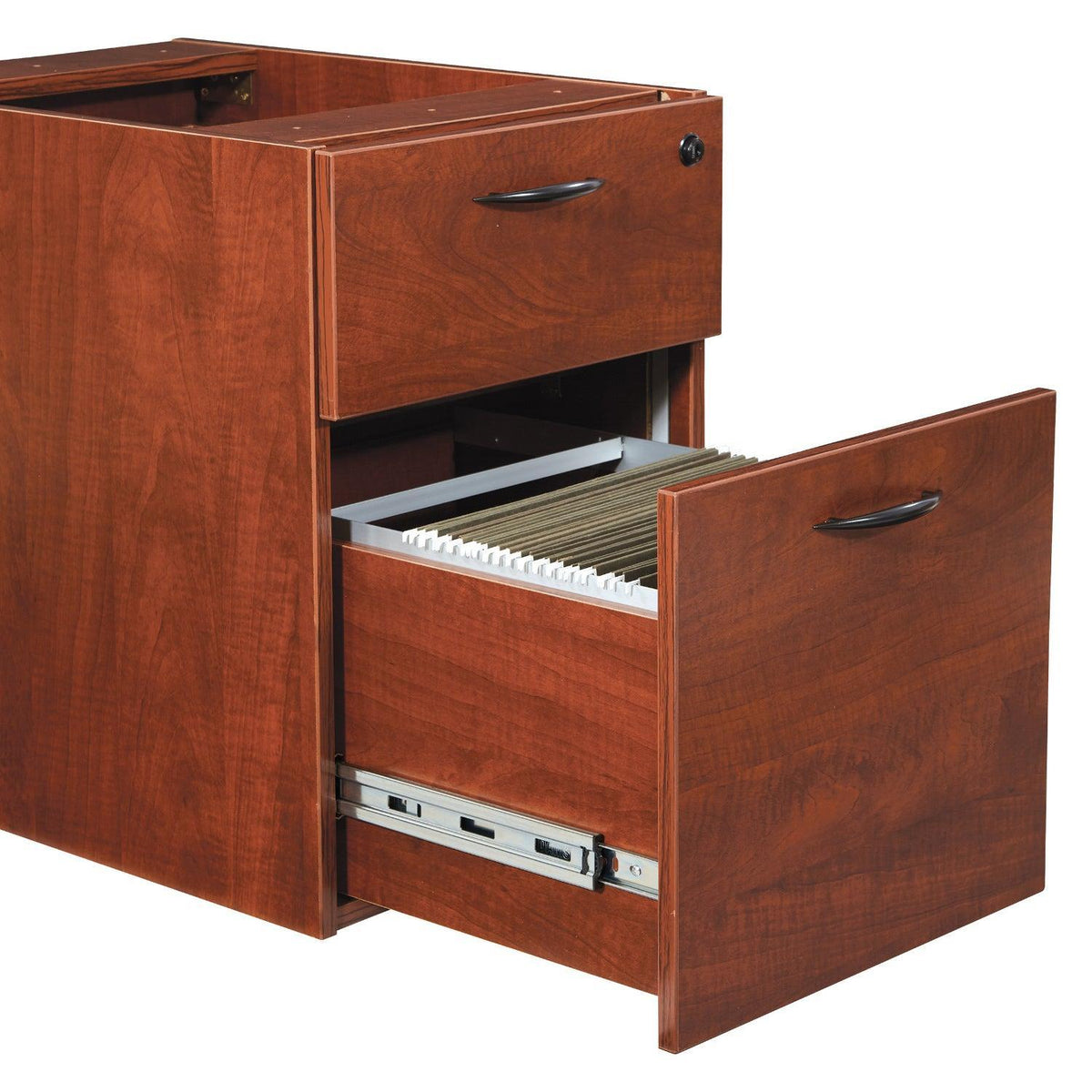 Napa Hanging Box/File Pedestal, 15.25" x 22.5" x 20.75" H