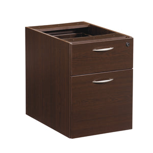 Napa Hanging Box/File Pedestal, 15.25" x 22.5" x 20.75" H
