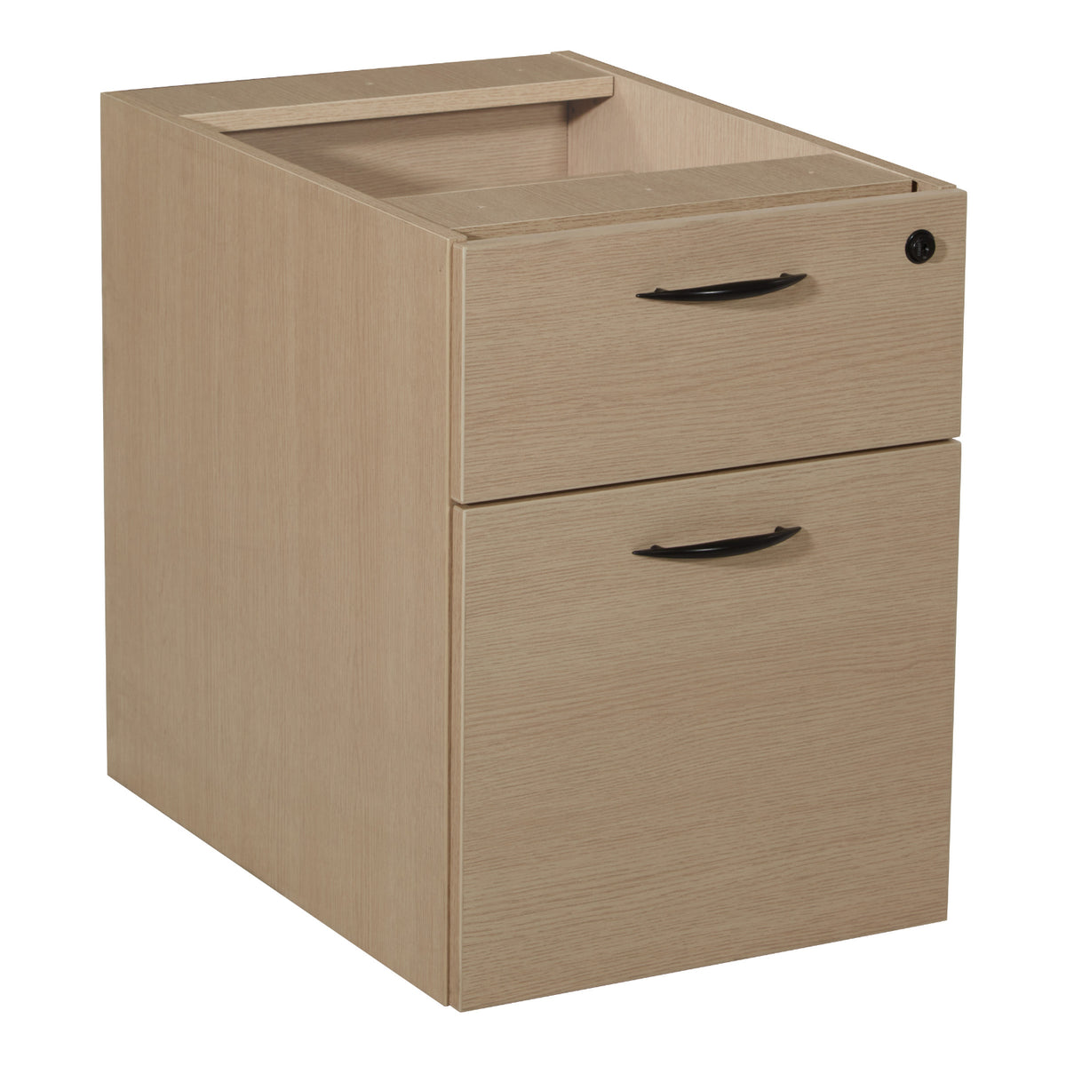 Napa Hanging Box/File Pedestal, 15.25" x 22.5" x 20.75" H