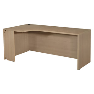 Napa Left Corner Credenza, 71" x 36" x 29" H