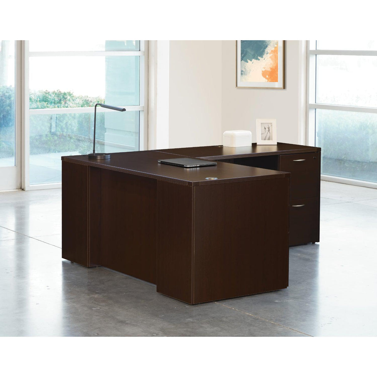 Napa StepFront L Shape, 66” x 78”