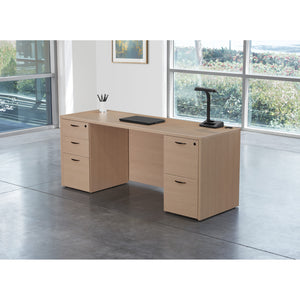 Napa Kneespace Credenza, 71" x 24" x 29" H