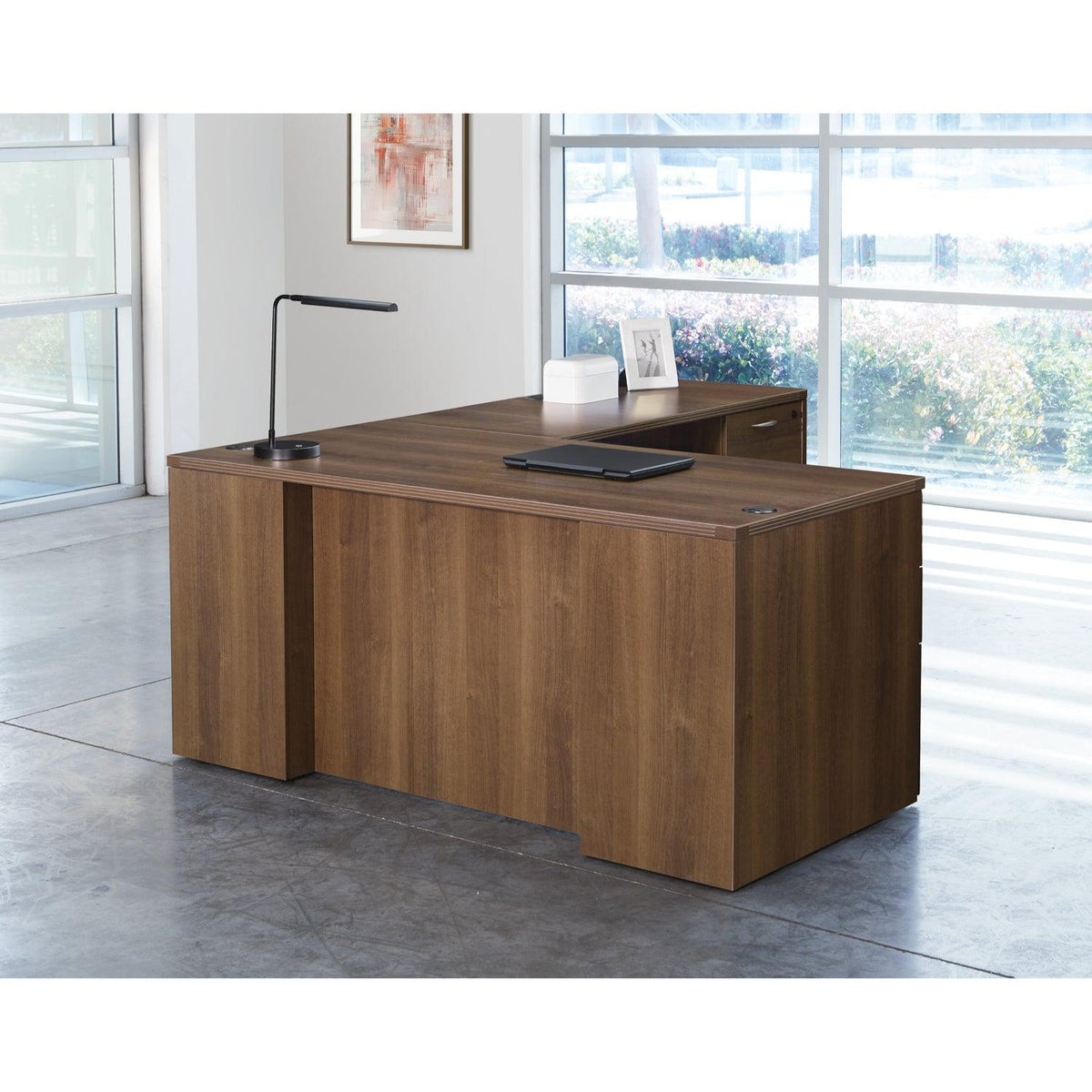 Napa StepFront L Shape, 66” x 78”