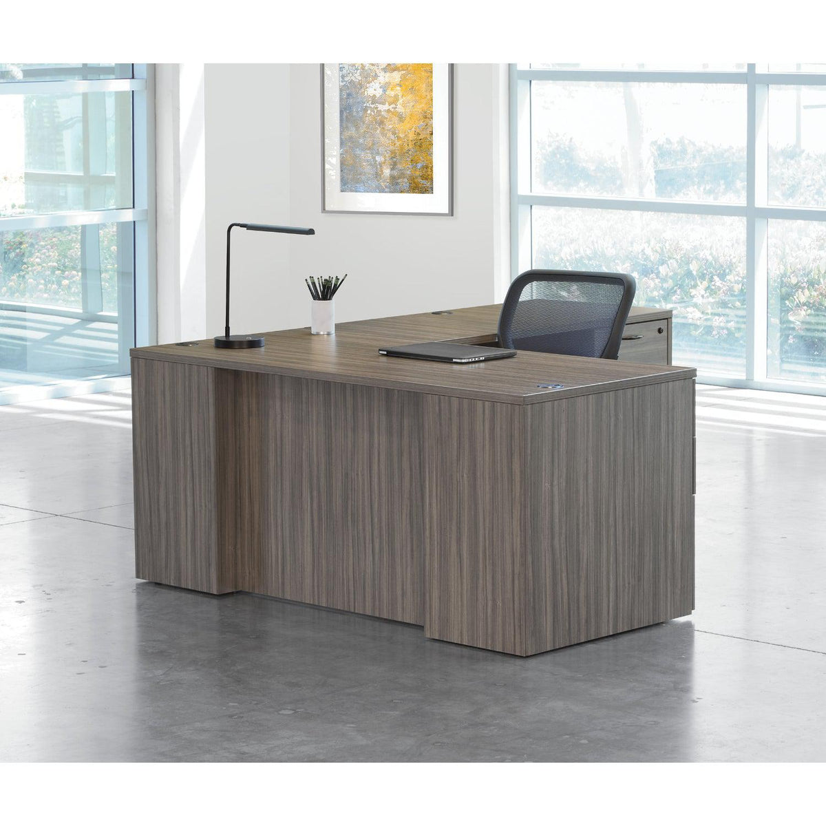 Napa StepFront L Shape, 66” x 78”