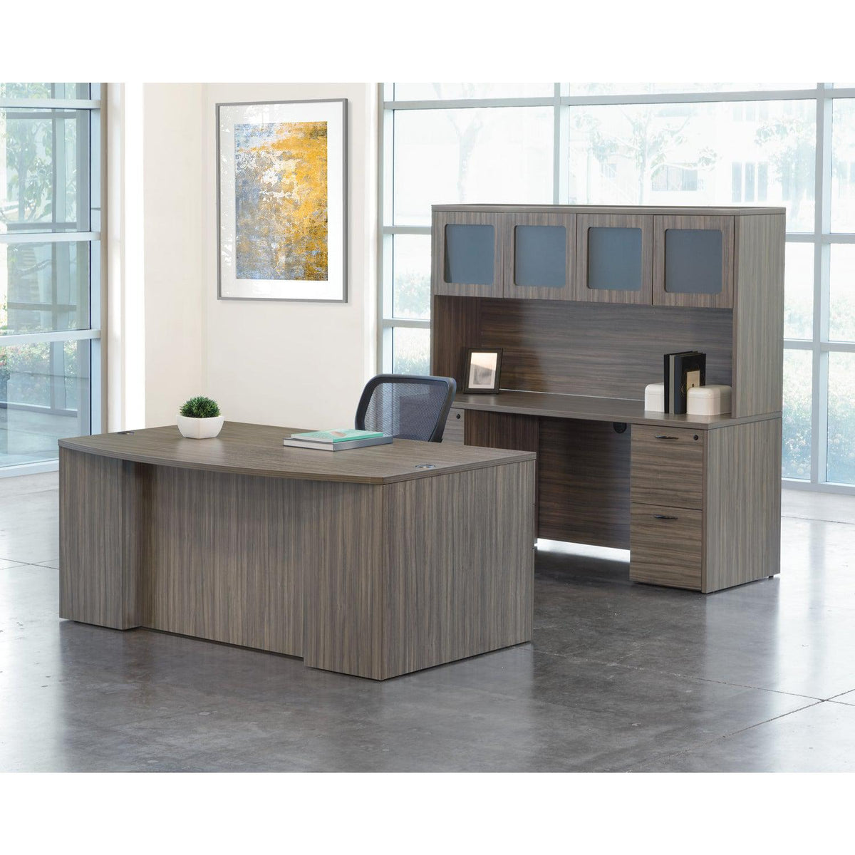 Napa StepFront Executive Office