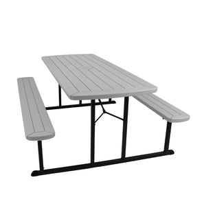 Blow Molded Folding Picnic/Lunch Tables