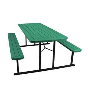 Blow Molded Folding Picnic/Lunch Tables