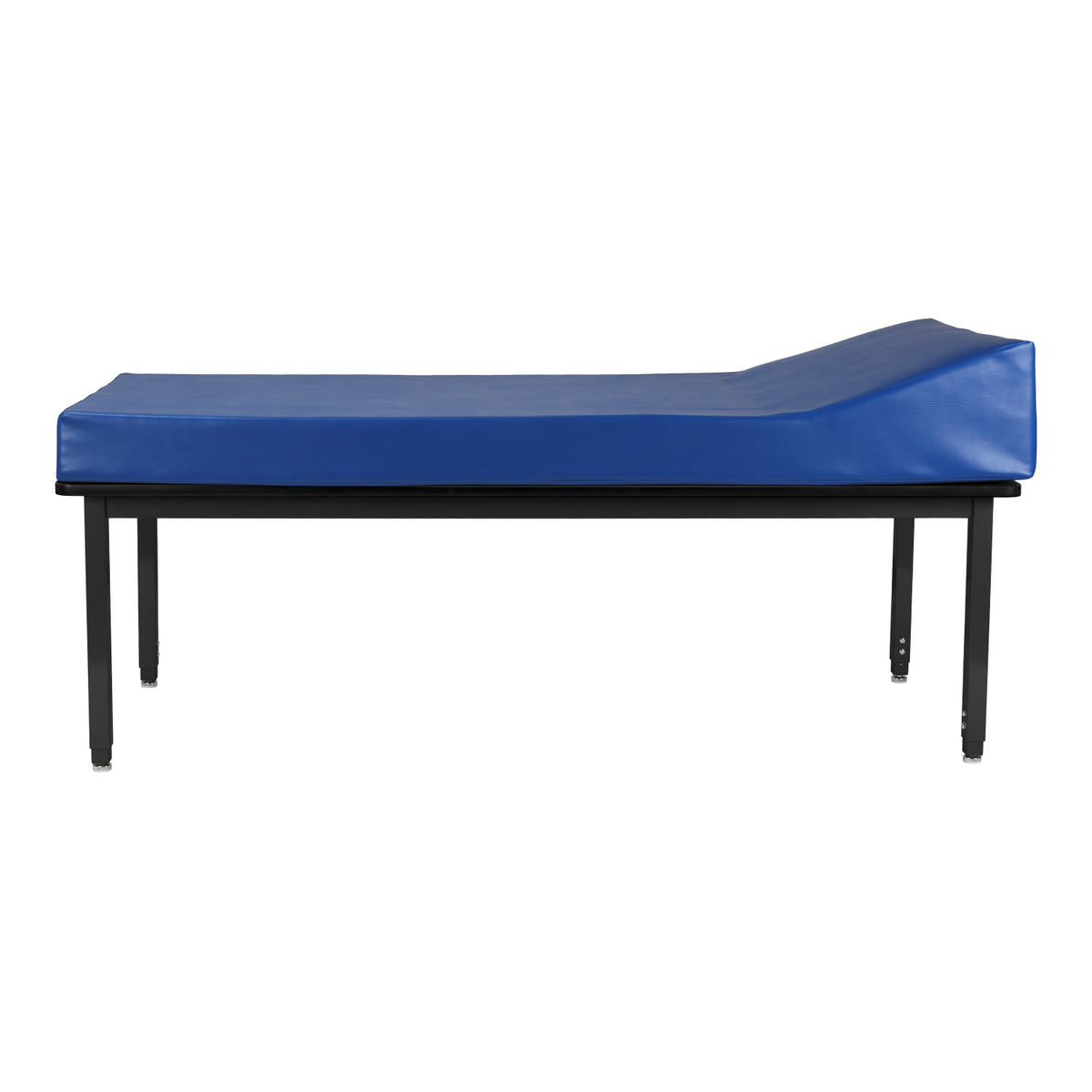 Steel Frame Treatment Table with Headrest Mattress