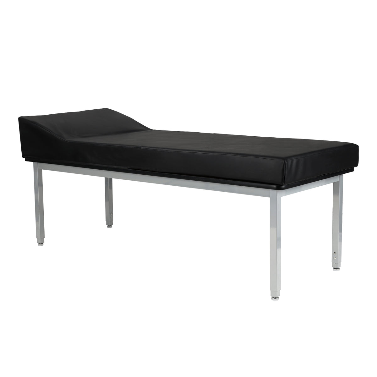 Steel Frame Treatment Table with Headrest Mattress