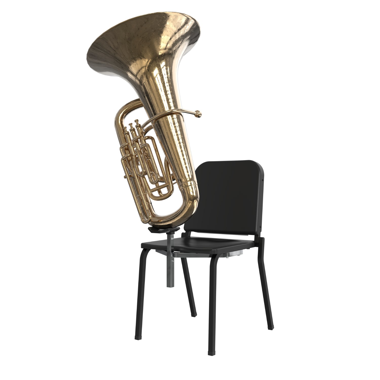 Tuba Rest for Melody Music Chair
