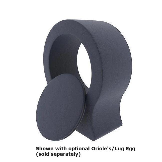 Fomcore Nest Series Oriole's Nest, ALL-FOAM CORE, Antibacterial Vinyl Upholstery, LIFETIME WARRANTY, FREE SHIPPING