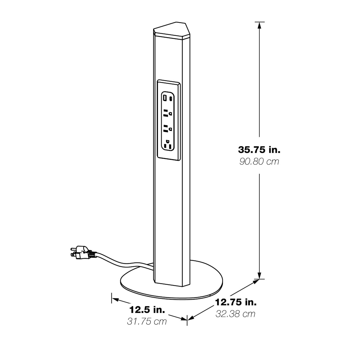Power Anywhere Station