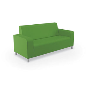 Phoeby Outdoor Soft Seating Sofa, Both Arms