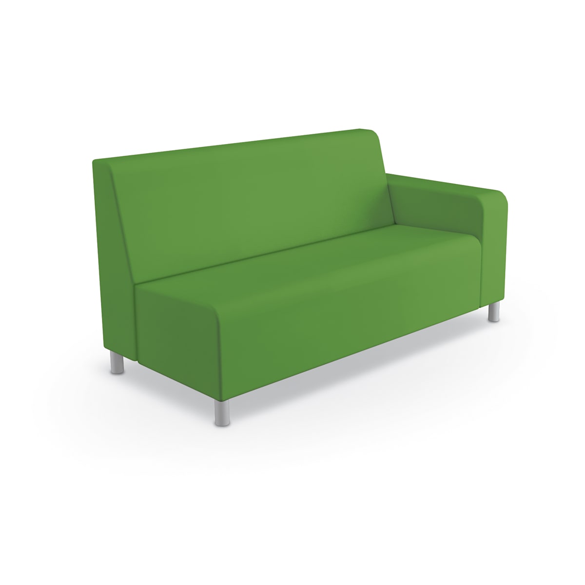 Phoeby Indoor Soft Seating Sofa, Left Arm