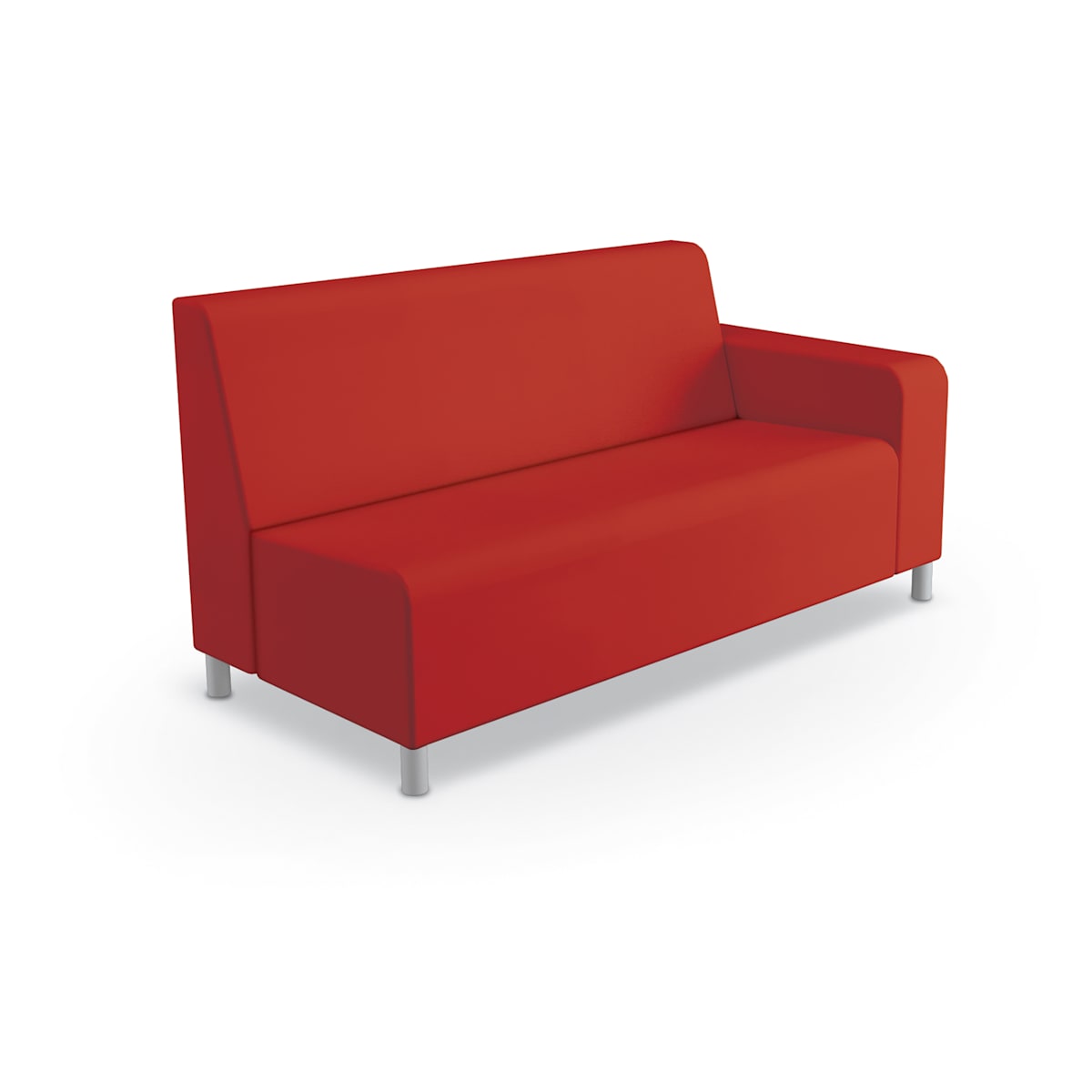 Phoeby Outdoor Soft Seating Sofa, Left Arm